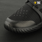 Мужские тактические кроссовки летние M-Tac размер 41 (26,5 см) Черный (Trainer Pro Vent Black) - изображение 7