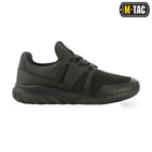 Мужские тактические кроссовки летние M-Tac размер 46 (29 см) Черный (Trainer Pro Vent Black) - изображение 5