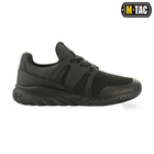 Мужские тактические кроссовки летние M-Tac размер 40 (25,5 см) Черный (Trainer Pro Vent Black) - изображение 5