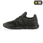 Мужские тактические кроссовки летние M-Tac размер 46 (29 см) Черный (Trainer Pro Vent Black) - изображение 6