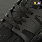 Мужские тактические кроссовки летние M-Tac размер 40 (25,5 см) Черный (Trainer Pro Vent Black) - изображение 10