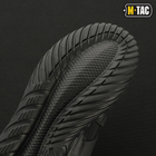 Мужские тактические кроссовки летние M-Tac размер 46 (29 см) Черный (Trainer Pro Vent Black) - изображение 11