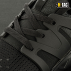 Мужские тактические кроссовки летние M-Tac размер 43 (27,5 см) Черный (Trainer Pro Vent Black) - изображение 10