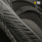 Мужские тактические кроссовки летние M-Tac размер 42 (27 см) Черный (Trainer Pro Vent Black) - изображение 9