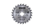 Диск пильный Apro 125 x 22.2 мм x 24T (830101)