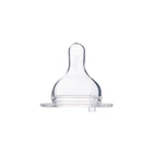 Соска Canpol babies EasyStart силіконова із широкою шийкою, каша 1 шт. (21/723)