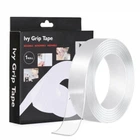 Многоразовая крепежная гелиевая лента на любые поверхности Ivy Grip Tape 3м BOR