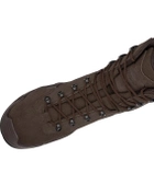 Тактичні черевики Lowa Z-8S GTX C, Dark Brown (EU 45 / UK 10.5) - зображення 3