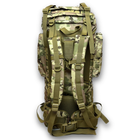 Рюкзак тактический 80 литров мультикам - изображение 2