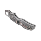 Нож Spyderco Native 5, Maxamet steel (C41PGY5) - изображение 6