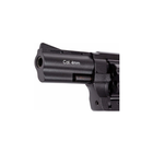 Револьвер под патрон Флобера Stalker S Black 3". Барабан - силумин (ZST3B) - изображение 4