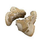 Армійські чоловічі черевики Vaneda кордура нубук 41 Койот (Kali) - зображення 5