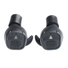 Навушники беруші електронні активні для захисту органів слуху Earmor M20T з функцією Bluetooth з шумозаглушенням водонепроникні бездротові з кейсом - зображення 2