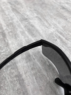 Защитные очки 5.11 с 3 сменными линзами Черный (Kali) - изображение 5