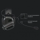 Навушники Earmor М32 FG Сірий (Kali) - зображення 5