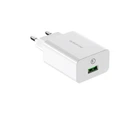 Зарядное устройство быстрого заряда Borofone BA21A 18w