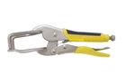 Клещи зажимные Mastertool 230 мм U-образные (07-0908)