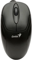 Миша Genius Xscroll V3 USB Black (31010021400)
