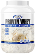 Protein Gaspari Nutrition Proven Whey 1814 g Vanilla (646511032088) - obraz 1