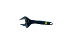Ключ разводной Mastertool 250 мм (0-50 мм) расширенный захват (76-0323)