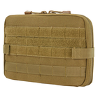 Подсумок организатор Condor T&T POUCH MA54 Coyote Brown