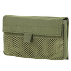 Подсумок на велкро Condor Mesh Insert Utility Pouch VA8 Олива (Olive) - изображение 1