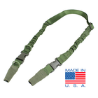 Ремінь для зброї Condor CBT Bungee Sling US1002 Олива (Olive)