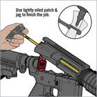 Набор для чистки AR15 Real Avid GUN BOSS ® PRO AR15 CLEANING KIT AVGBPRO - изображение 8