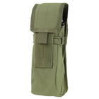 Подсумок для бутылки молле Condor Water Bottle Pouch 191045 Олива (Olive)