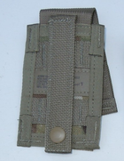 Подсумок гранатный 40мм армии США USGI Eagle Indust. Multicam OCP Grenadier Pouches Molle II Подвійний, піротехнічний - изображение 3