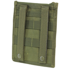 Подсумок административный Condor MOLLE ADMIN POUCH MA30 Олива (Olive) - изображение 2