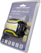 Ліхтар налобний Esperanza Head Lamp LED Monoceros (EOT032) - зображення 4