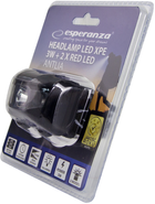 Ліхтар налобний Esperanza Head Lamp LED Antlia (EOT036) (PL) - зображення 5