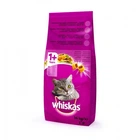 Сухой корм для кошек Whiskas с говядиной