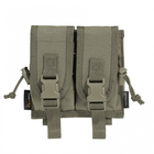 Універсальний підсумок Pentagon Double Multi Pouch K17090 RAL7013 (Олива)