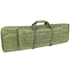 Сумка чехол для оружия Condor 46 Double Rifle Case 159 Олива (Olive)