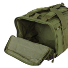 Тактическая сумка Condor Centurion Duffel Bag 111094 Олива (Olive) - изображение 5