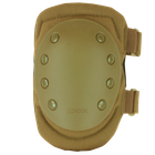 Тактичні наколінники Condor Knee Pad KP1 Coyote Brown - зображення 1