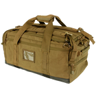 Тактическая сумка Condor Centurion Duffel Bag 111094 Coyote Brown - изображение 1