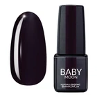 Гель лак BABY Moon Burgundy Collection №001, 6 мл