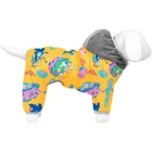 Комбинезон для животных Collar WAUDOG Clothes "Рик и Морти 3" L50 В 70-74 см, С 47-50 см (5451-0282)