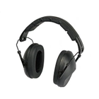 Стрілецькі пасивні навушники Tac Shield SPORT RIDGE Compact Pro Ear Muffs NRR 21 T8001B - зображення 1
