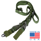 Ремень для оружия Condor STRYKE Tactical Sling US1009 Олива (Olive) - изображение 1