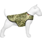 Курточка для тварин WAUDOG Clothes "Мілітарі" XXS (501-4026)
