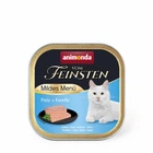 Вологий корм Animonda Vom Feinsten Adult Turkey Trout 100 г