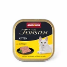 Вологий корм Animonda Vom Feinsten Kitten Poultry 100 г