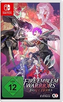 Fire Emblem Warriors: Three Hopes Nintendo Switch (английская версия)