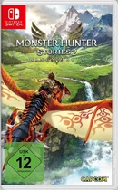 Monster Hunter Stories 2: Wings of Ruin Nintendo Switch (російські субтитри)