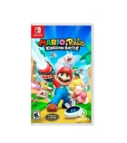 Mario + Rabbids: Kingdom Battle Nintendo Switch (русские субтитры)