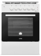 Плита Artel Milagro 10-E White комбінована